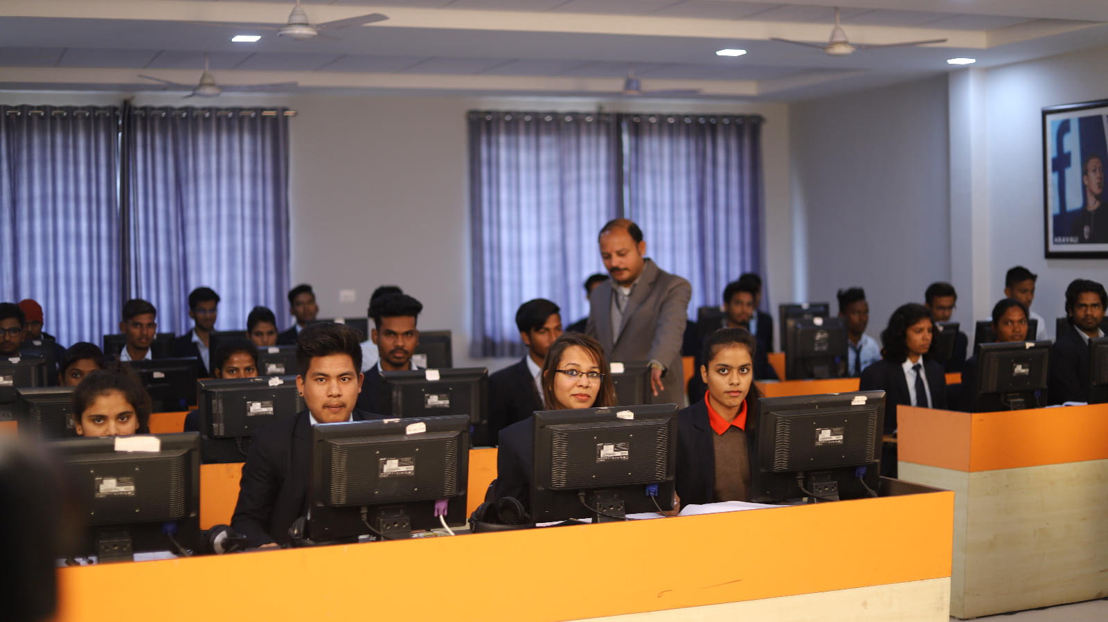 Aravali Institute of Technical Studies Udaipur Students Life photo 2